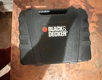 Avvitatore Black & Decker 