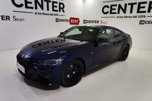 BMW Serie 4 420d 48V xDrive Coupé Msport