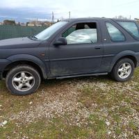 Land Rover Freelander 1 diesel 