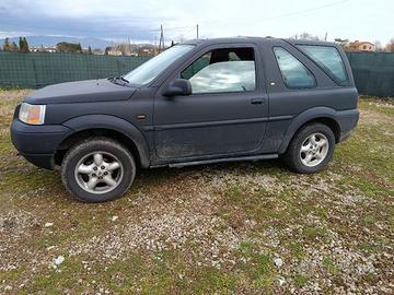 Land Rover Freelander 1 diesel 