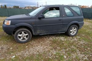 Land Rover Freelander 1 diesel 