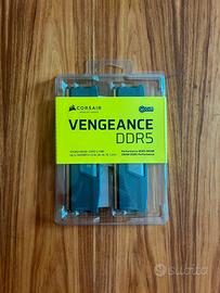 CORSAIR VENGEANCE DDR5 32GB (2 x 16GB)