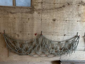 Catene da neve per unimog