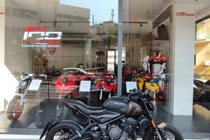 Triumph Trident 660 black anno 2022