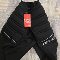 Reusch calcio Compact Short XS pantaloncini