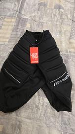 Reusch calcio Compact Short XS pantaloncini