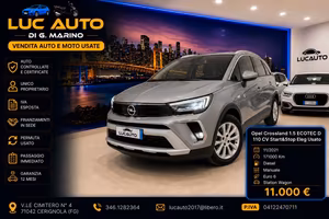 Opel Crossland 1.5 ECOTEC D 110 CV Start&Stop Eleg