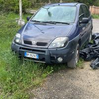 Renault scenic megane 4x4