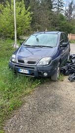 Renault scenic megane 4x4