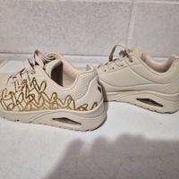 Skechers x JGoldcrown Uno Golden Heart (Edizion