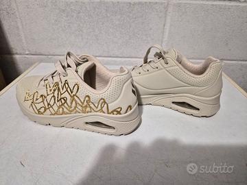 Skechers x JGoldcrown Uno Golden Heart (Edizion