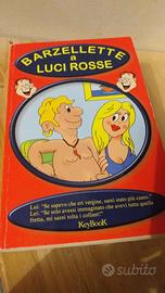 libro barzellette a luci rosse