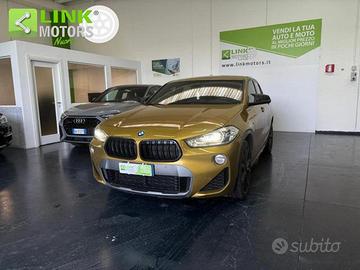 BMW X2 xDrive25d Msport