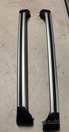 Barre porta tutto Volvo V70 - S80 30660555 - Thule