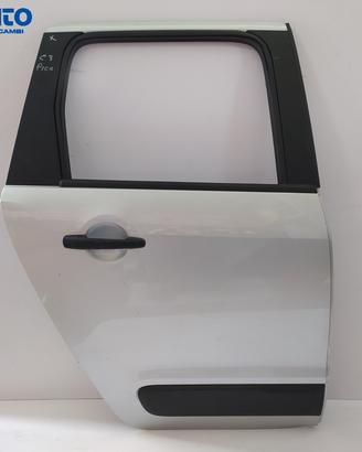Porta post dx CITROEN C3 PICASSO '09