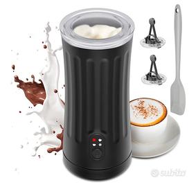 montalatte elettrico 4 in 1 MilkFrother