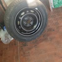 RUOTA DI SCORTA POLO VW