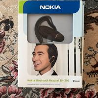 Auricolare Bluetooth Nokia BH-202