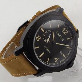 Stile militare 44mm movimento aut. Japan miyota