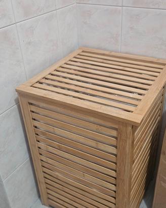 Paniere Bagno