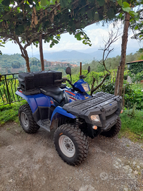 Quad Polaris sportsman 500