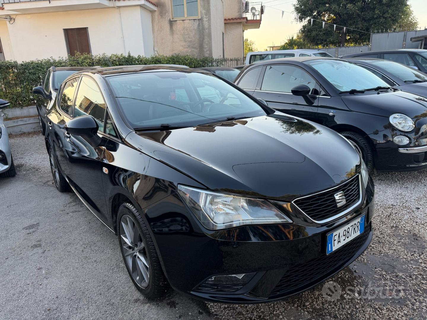 Seat Ibiza 4ª serie