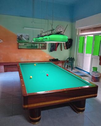 BILARDO DE BLASI MODELLO VERONA