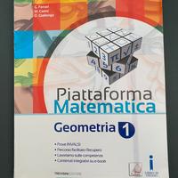 libro “piattaforma matematica” per scuole medie