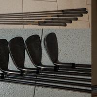 GOLF SET COMPLETO 6 FERRI COBRA SS USATI SHAFT 