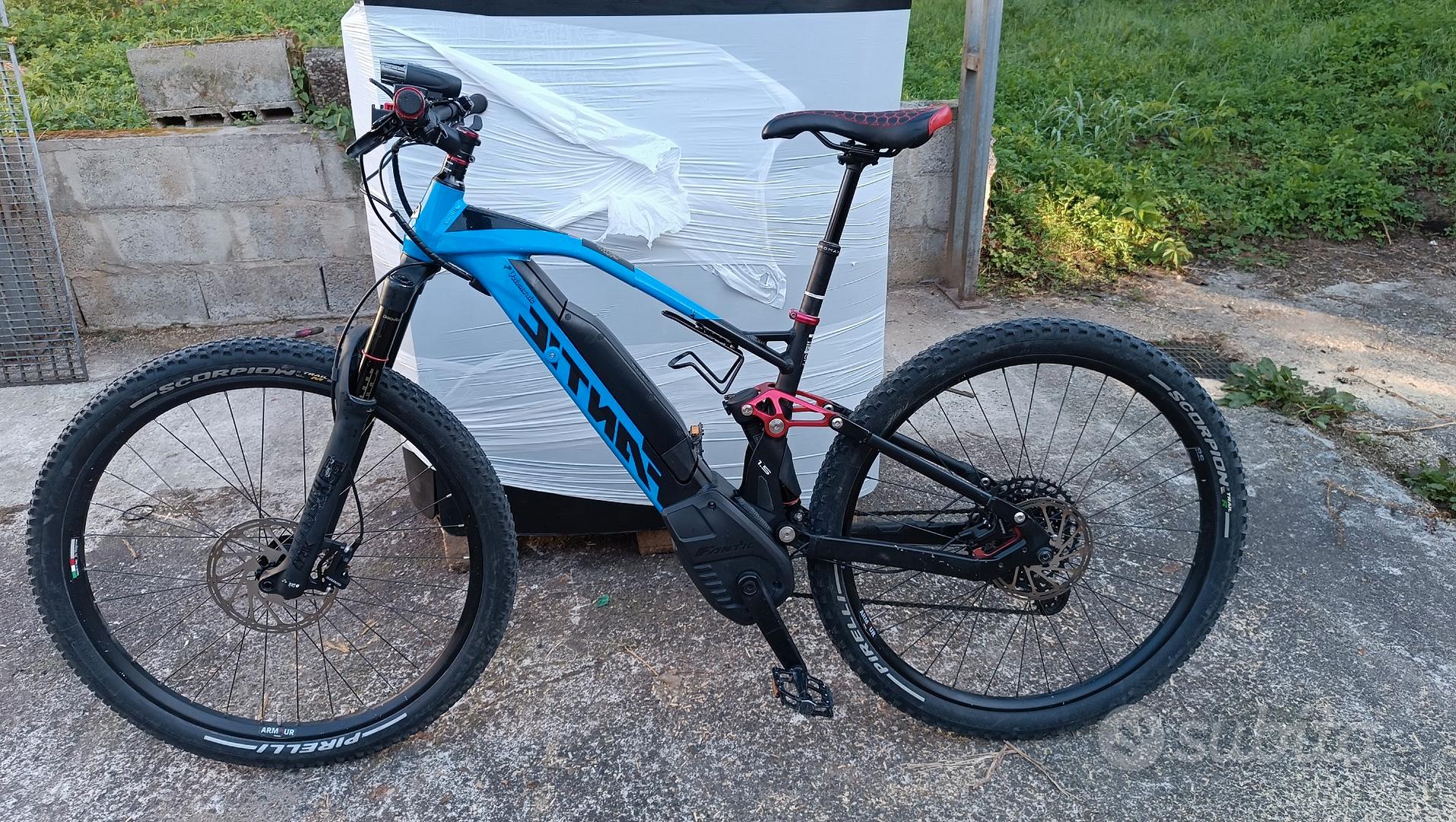Fantic Usata Fantic Biciclette Elettriche Fantic Integra Fantic