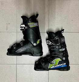 Scarponi Sci Nordica Dobermann EDT 130