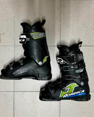 Scarponi Sci Nordica Dobermann EDT 130