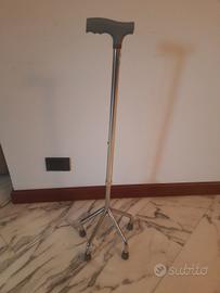 Bastone da passeggio leggero

 -  tripode