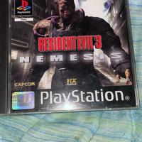 Resident evil ps1