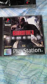 Resident evil ps1