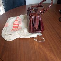 borsa vero coccodrillo