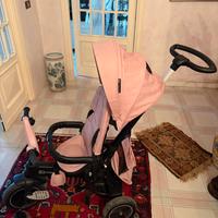 Tricilo passeggino kinderkraft