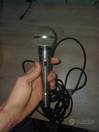 microfono shure prologue 12l