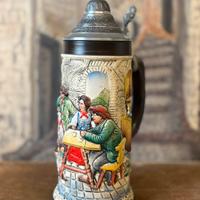 Brocca birra tedesca vintage