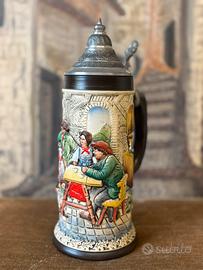 Brocca birra tedesca vintage