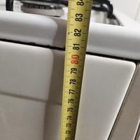 electrolux-rex cucina a gas