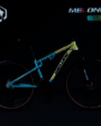 Mountain bike 24” professionale per bambini