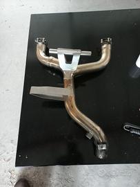 scarico y per bmw gs 1150