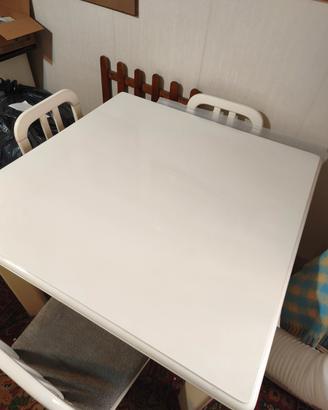 Tavolo allungabile 