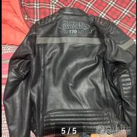 Harley davidson giubbotto  uomo
