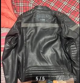 Harley davidson giubbotto  uomo