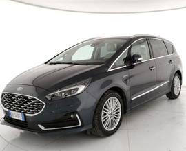 Ford S-Max 2.5 full hybrid Vignale 190cv cvt