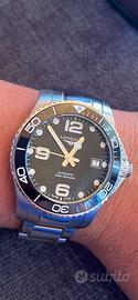 LONGINES hydroconquest 41mm ceramica Full set