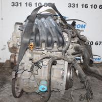 MOTORE E CAMBIO NISSAN QASHQAI 1.6 HR16 2009 SPEDI