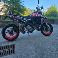 Hypermotard 950rve